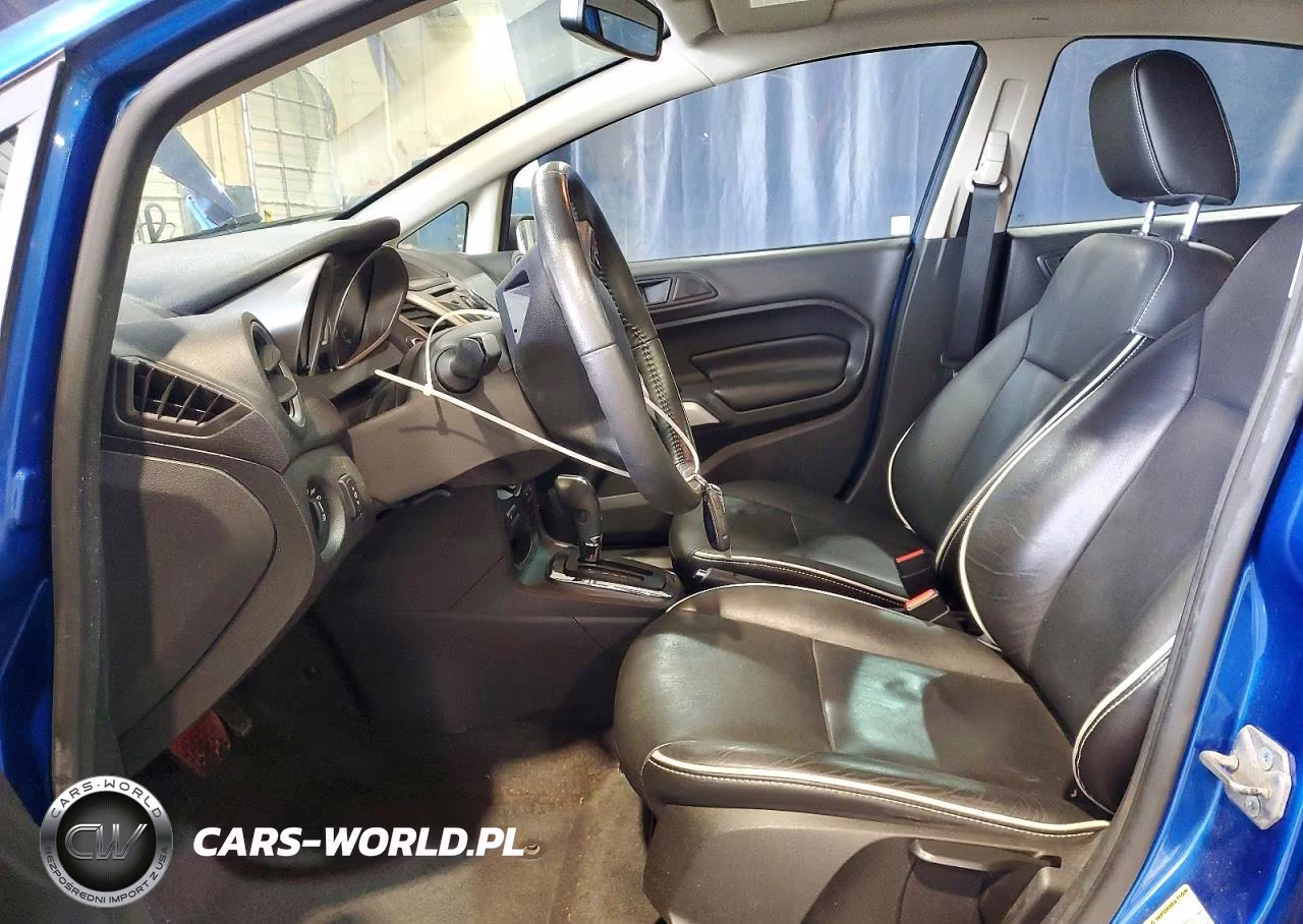 2011 Ford Fiesta Ses VIN:3FADP4FJ4BM196261 - 7