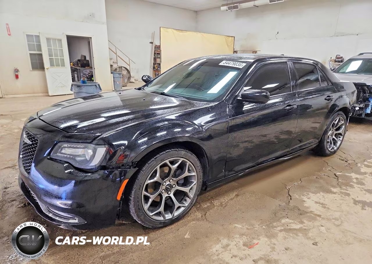 2016 Chrysler 300 S