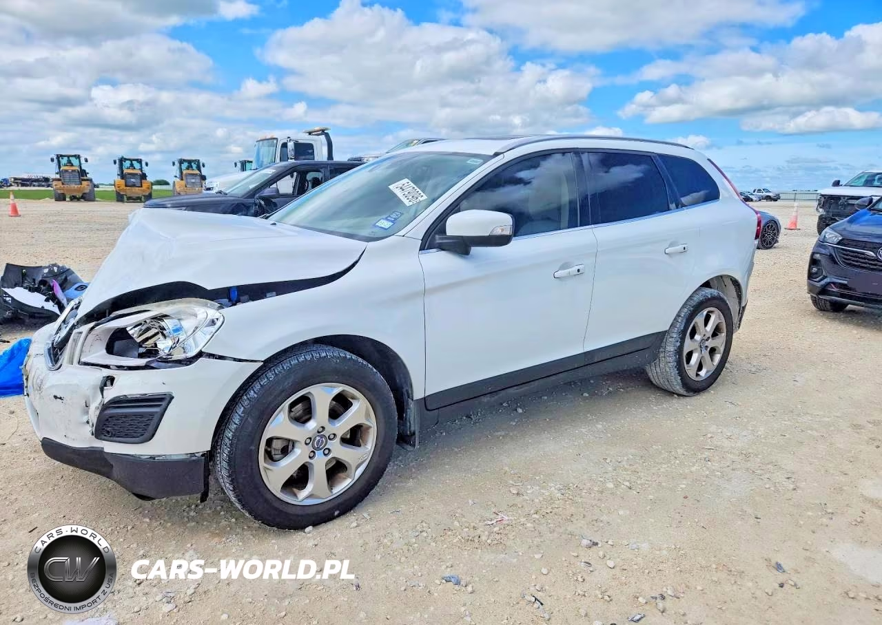2012 Volvo Xc60 3.2