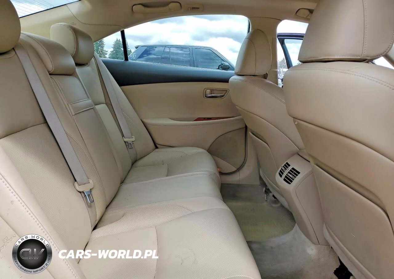 2008 Lexus Es 350 VIN:JTHBJ46G682156186 - 10