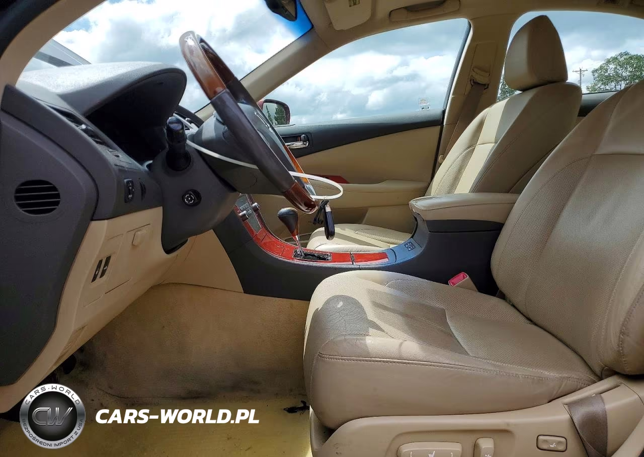 2008 Lexus Es 350 VIN:JTHBJ46G682156186 - 7