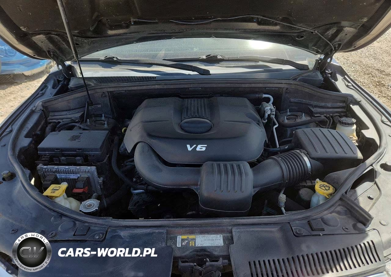 2015 Dodge Durango Sxt VIN:1C4RDJAG4FC236607 - 11