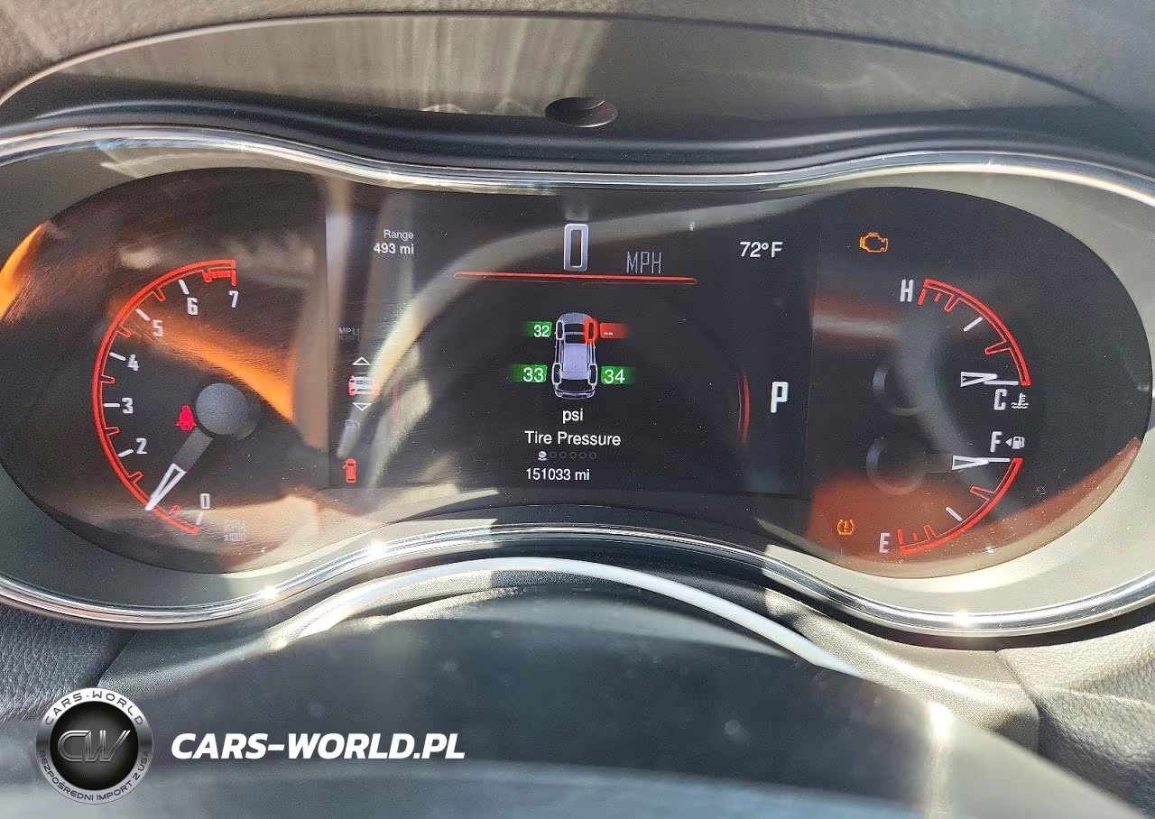 2015 Dodge Durango Sxt VIN:1C4RDJAG4FC236607 - 9