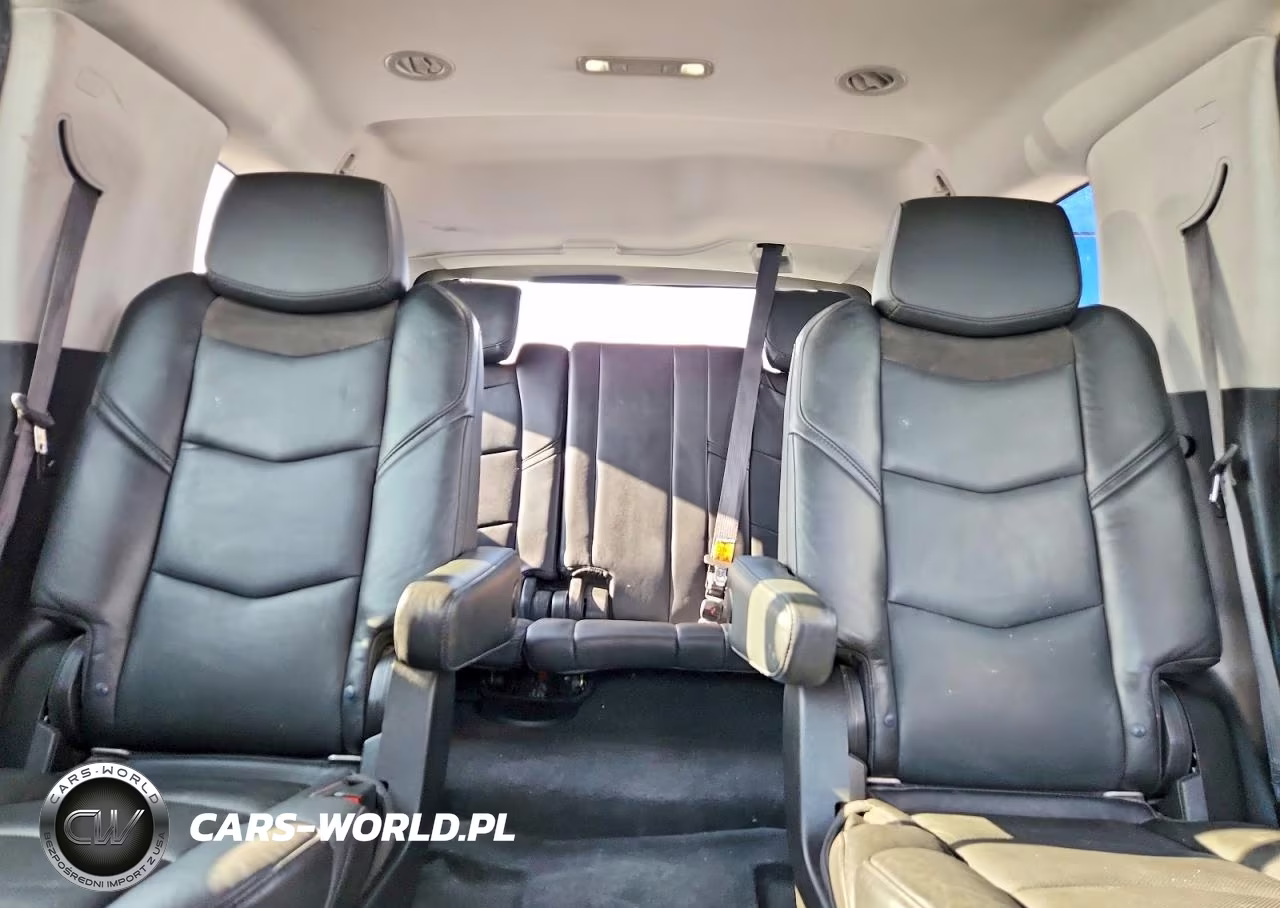 2018 Cadillac Escalade Premium Luxury VIN:1GYS3CKJ0JR148793 - 10