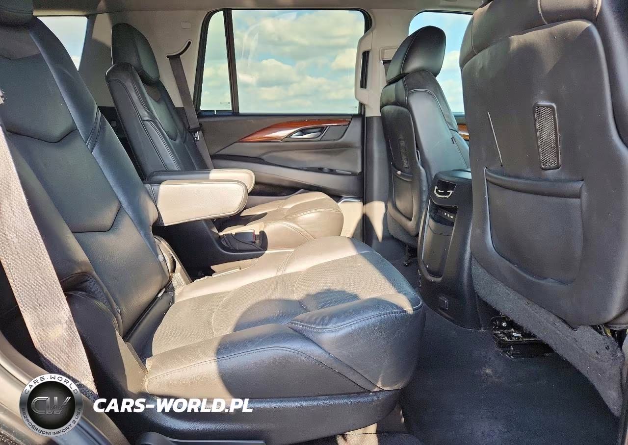 2018 Cadillac Escalade Premium Luxury VIN:1GYS3CKJ0JR148793 - 11