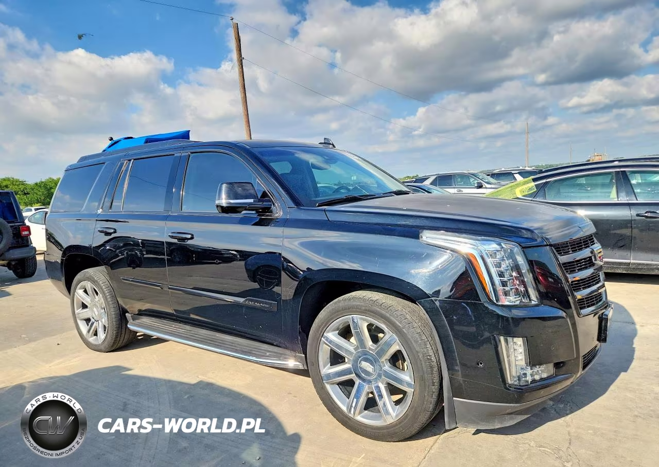 2018 Cadillac Escalade Premium Luxury VIN:1GYS3CKJ0JR148793 - 4