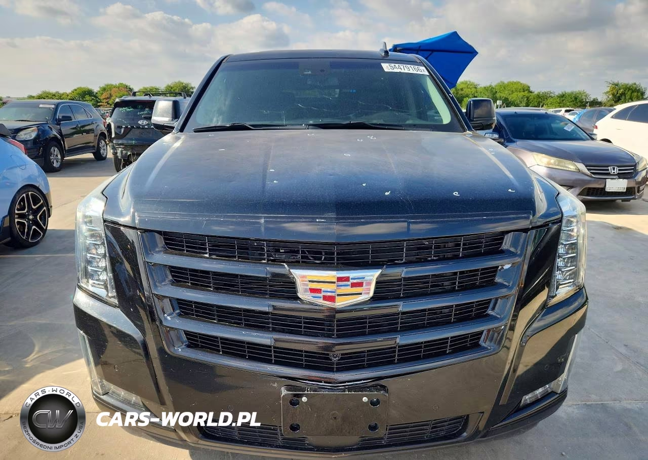 2018 Cadillac Escalade Premium Luxury VIN:1GYS3CKJ0JR148793 - 5
