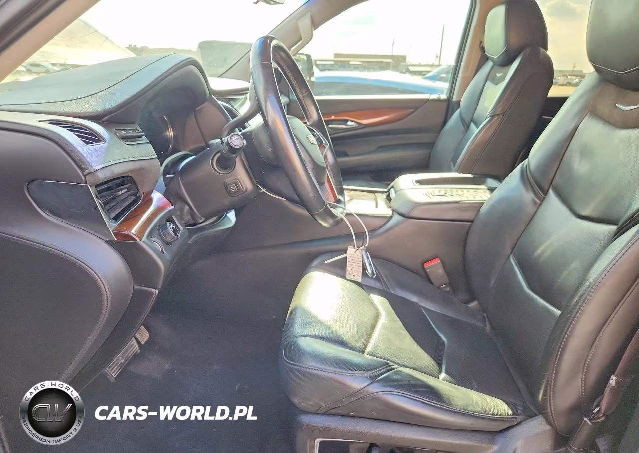 2018 Cadillac Escalade Premium Luxury VIN:1GYS3CKJ0JR148793 - 7
