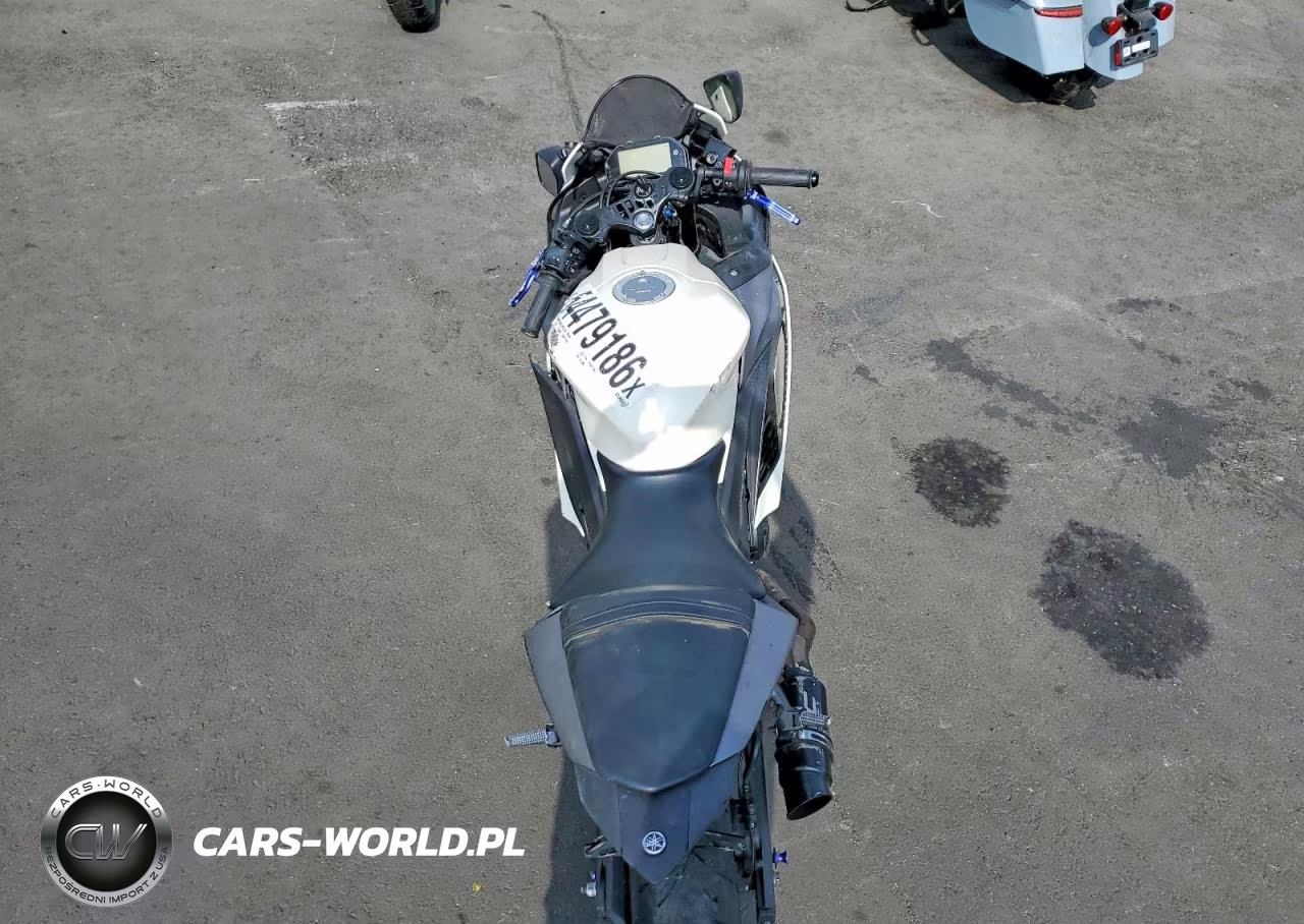 2024 Yamaha Yzfr3 A VIN:MH3RH18Y6RK017260 - 6