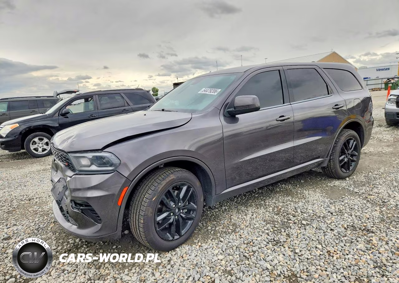 2021 Dodge Durango Gt – zdjęcie 1 z 13