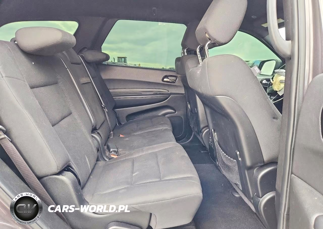 2021 Dodge Durango Gt VIN:1C4RDJDG9MC545076 - 11