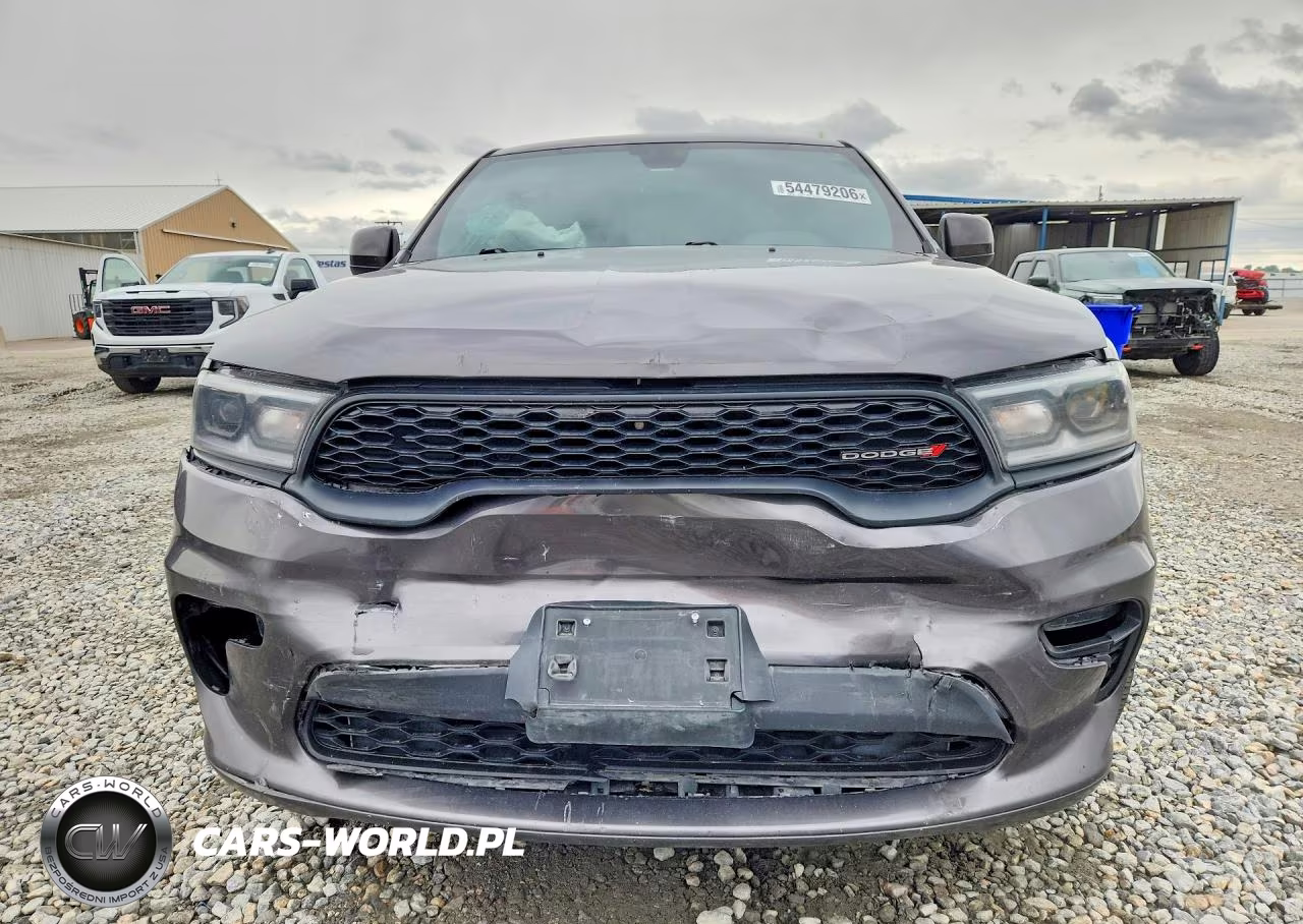 2021 Dodge Durango Gt VIN:1C4RDJDG9MC545076 - 5