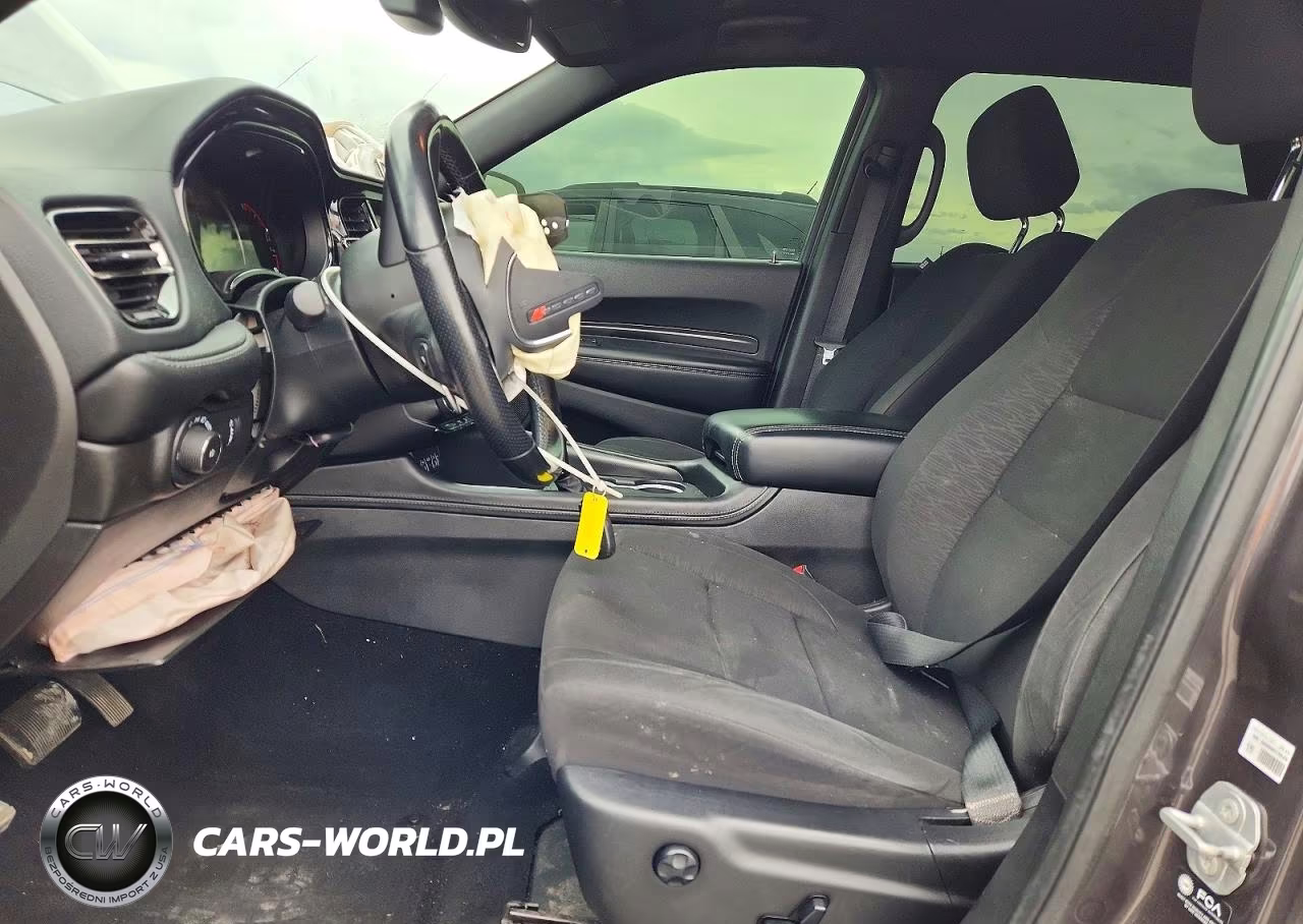 2021 Dodge Durango Gt VIN:1C4RDJDG9MC545076 - 7