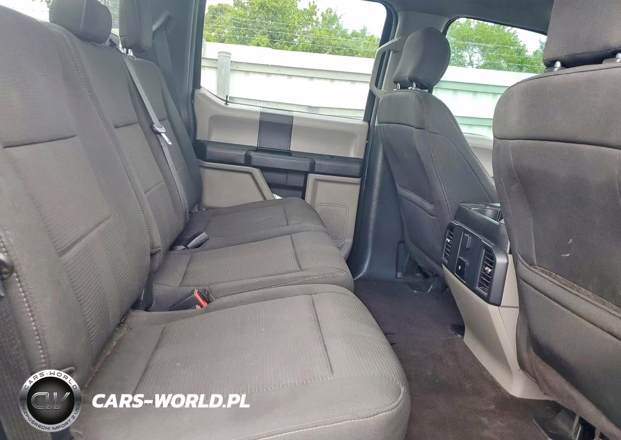 2019 Ford F150 Supercrew VIN:1FTEW1C57KKC20597 - 10