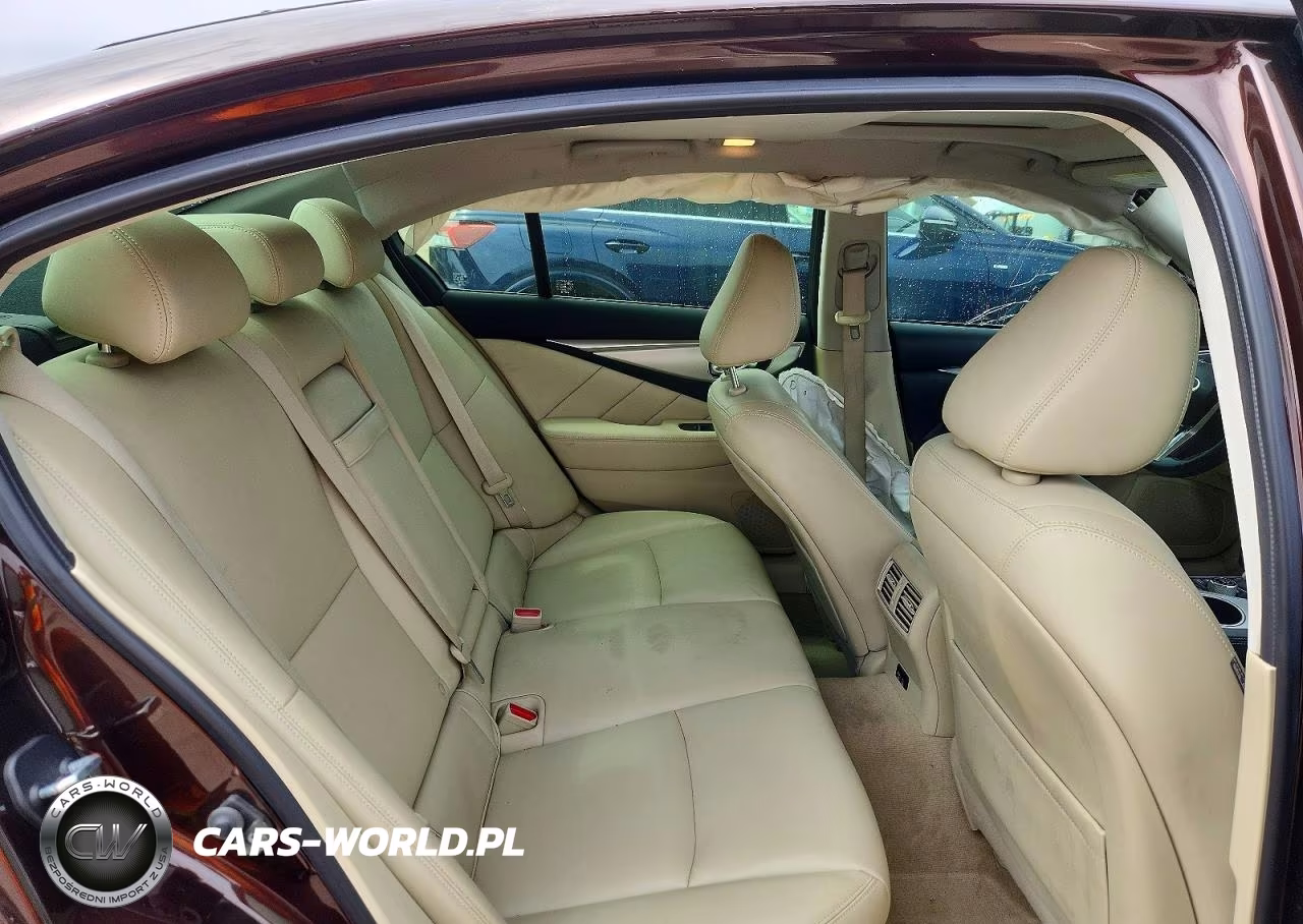 2020 Infiniti Q50 3.0T Luxe VIN:JN1EV7AR8LM252396 - 10