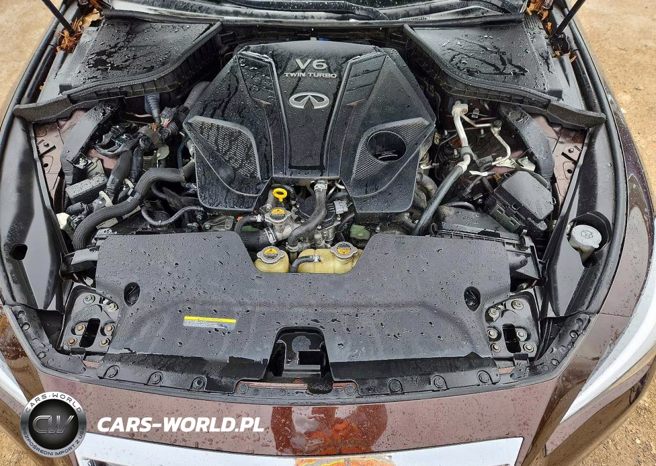 2020 Infiniti Q50 3.0T Luxe VIN:JN1EV7AR8LM252396 - 11