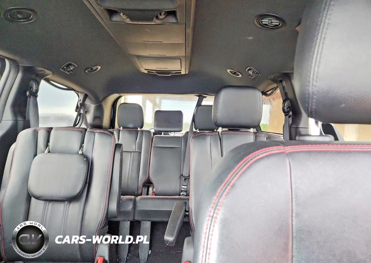 2016 Dodge Grand Caravan R VIN:2C4RDGEG3GR274335 - 10