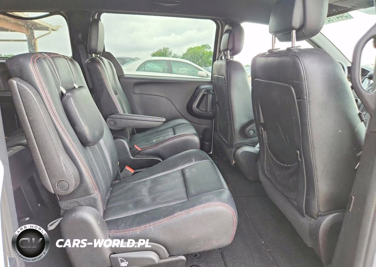 2016 Dodge Grand Caravan R VIN:2C4RDGEG3GR274335 - 11