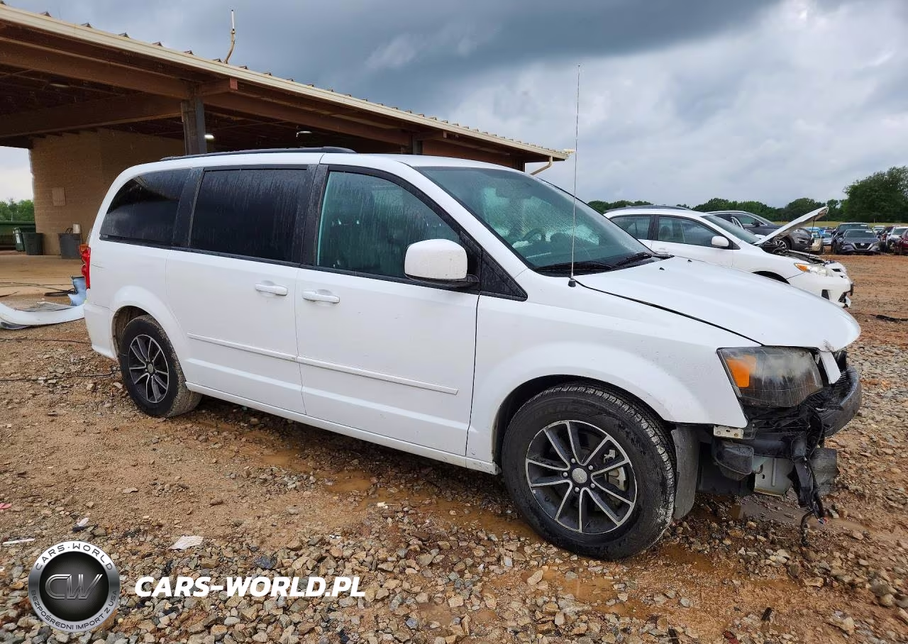 2016 Dodge Grand Caravan R VIN:2C4RDGEG3GR274335 - 4