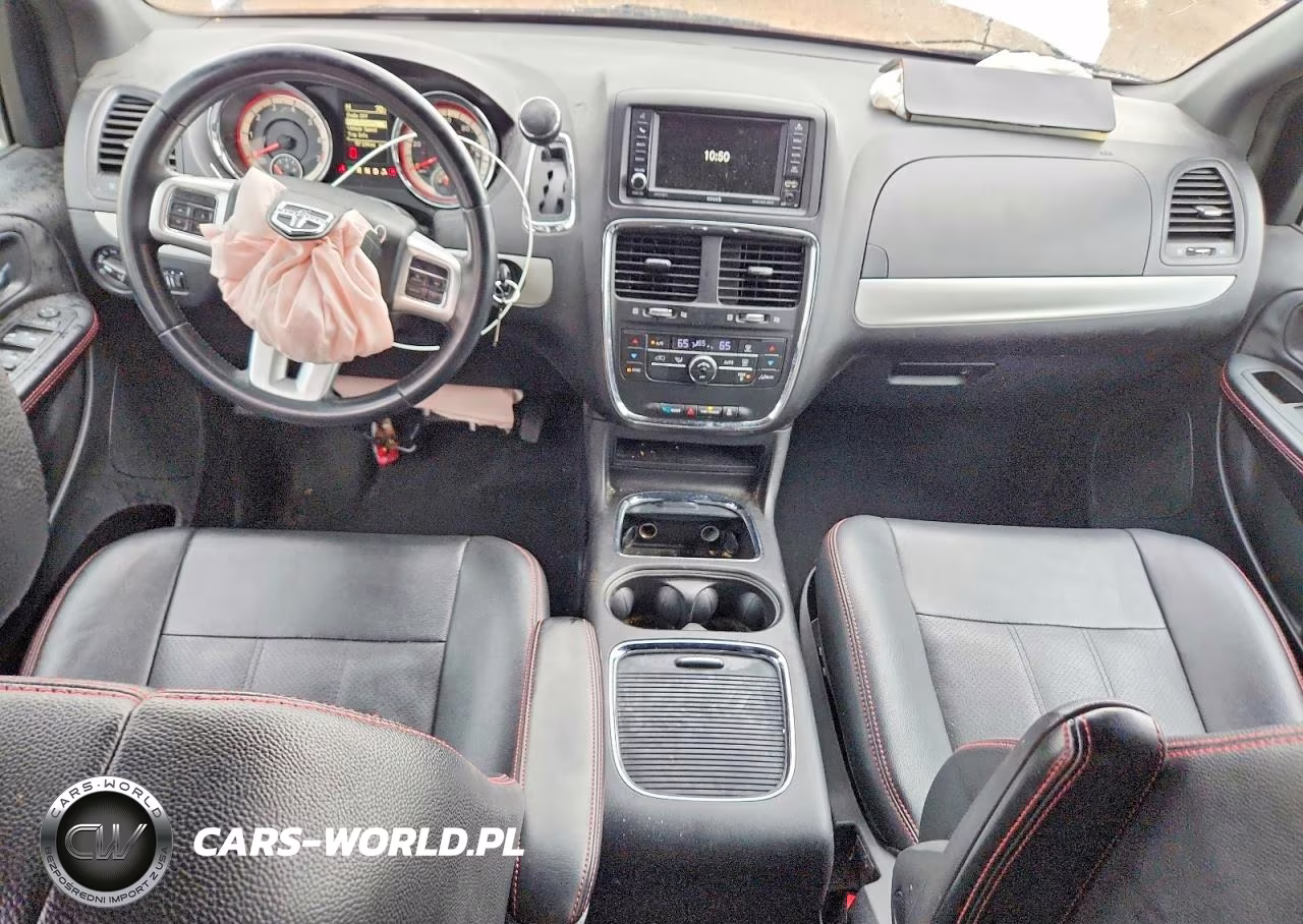 2016 Dodge Grand Caravan R VIN:2C4RDGEG3GR274335 - 8