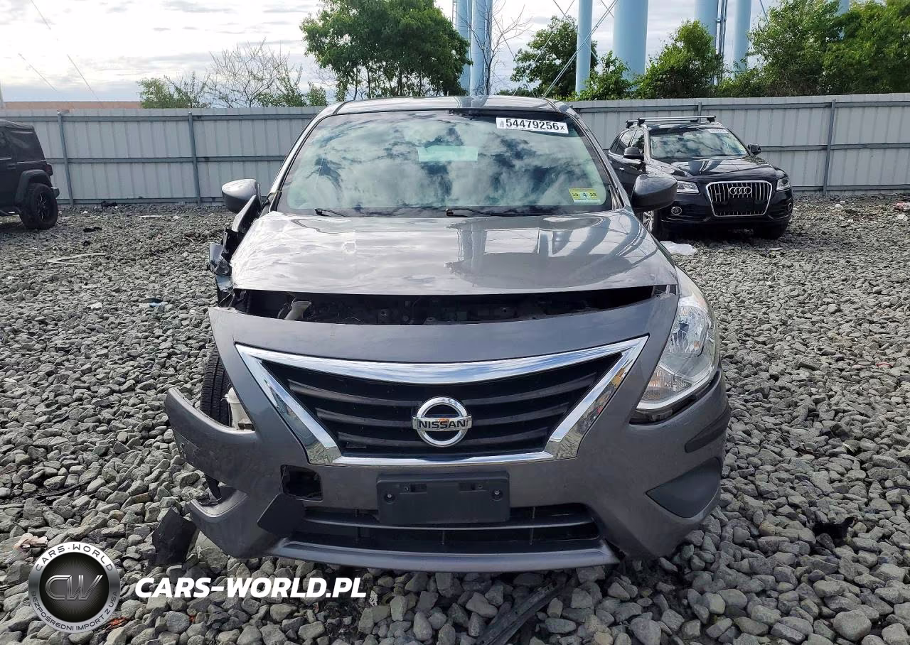 2016 Nissan Versa 1.6 Sv VIN:3N1CN7AP5GL823008 - 5