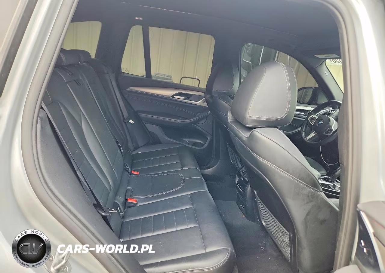 2021 BMW X3 xDrivem40I VIN:5UXTY9C0XM9F46295 - 11