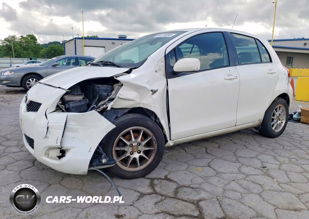 2009 Toyota Yaris Base