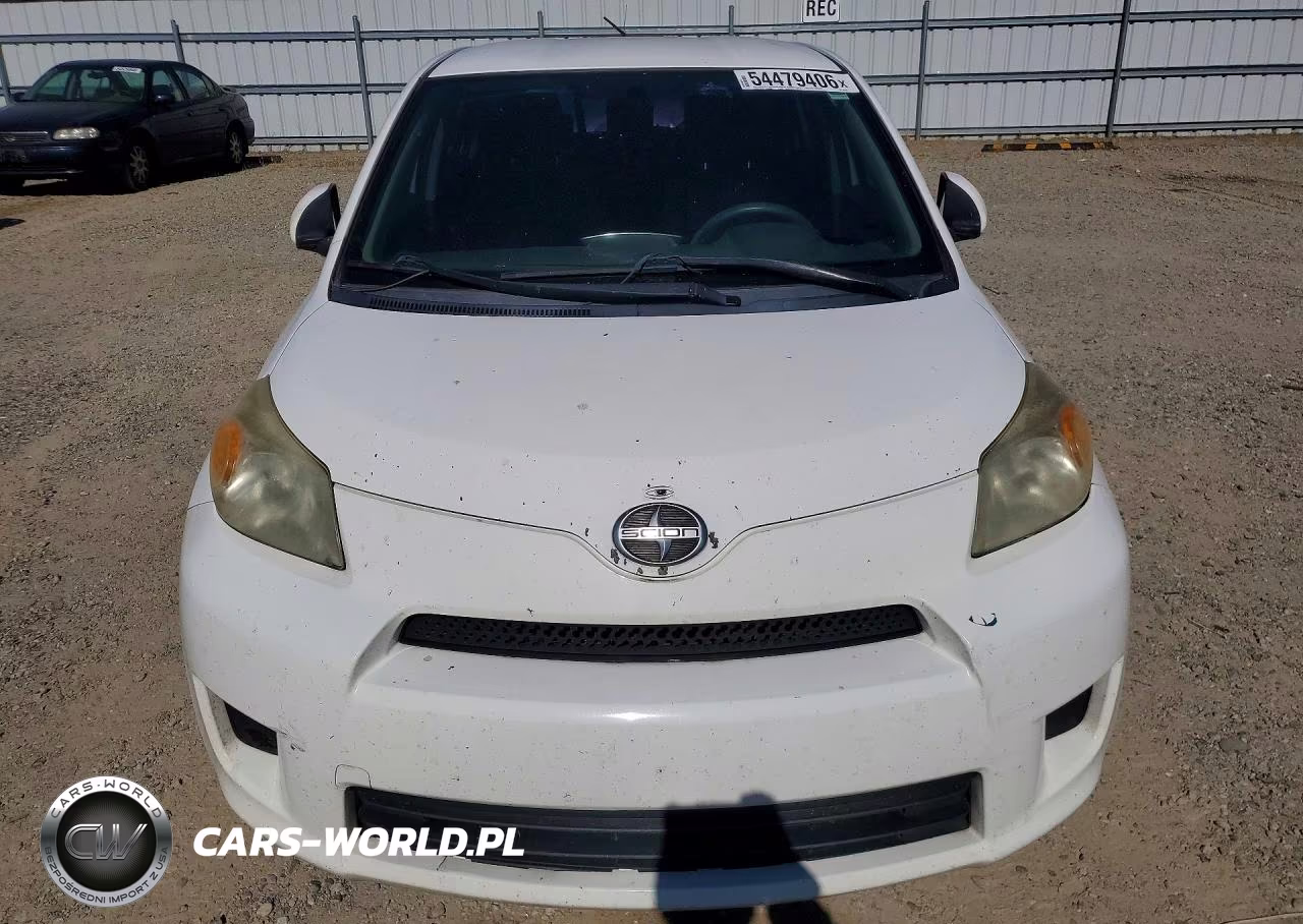2008 Scion Xd Base VIN:JTKKU10468J024937 - 5