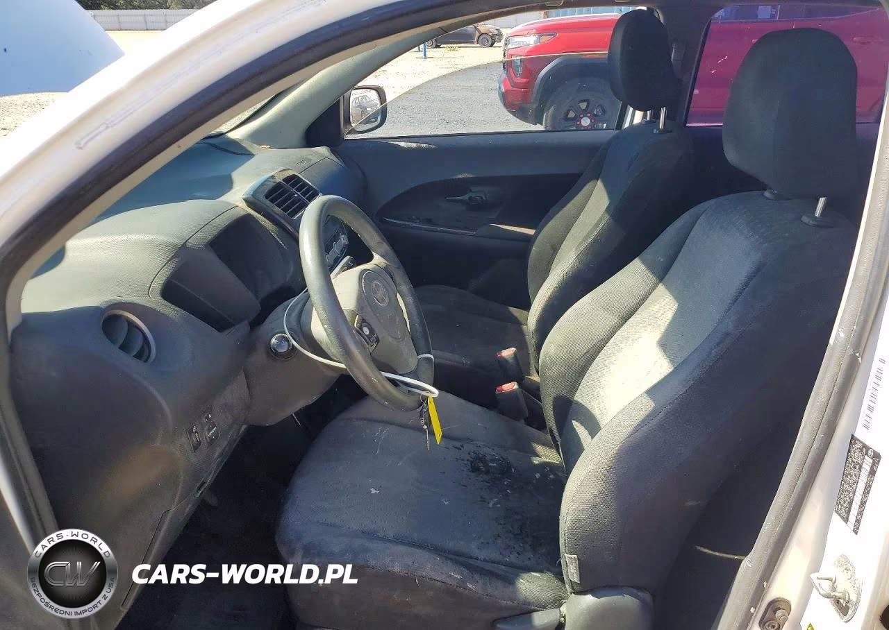 2008 Scion Xd Base VIN:JTKKU10468J024937 - 7