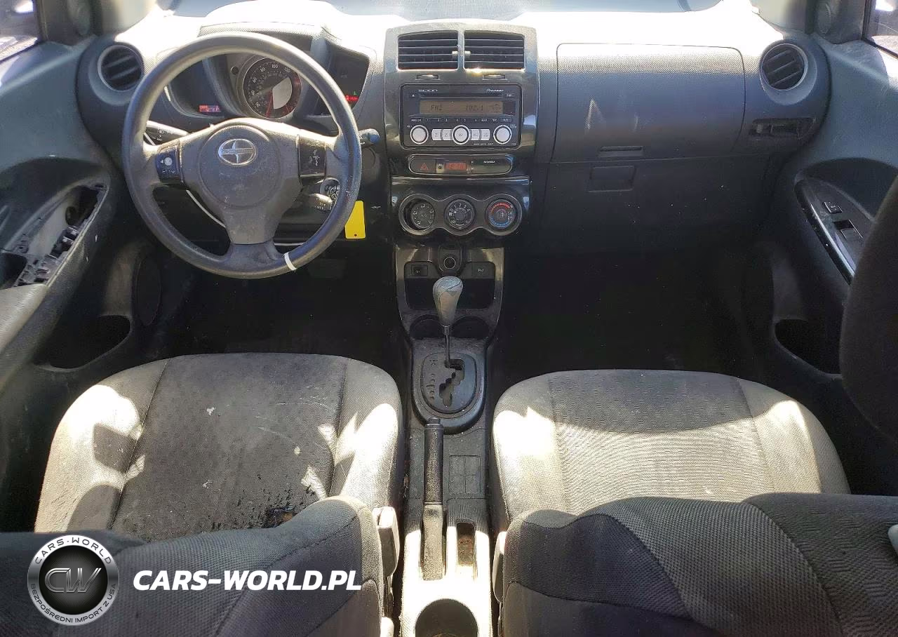 2008 Scion Xd Base VIN:JTKKU10468J024937 - 8