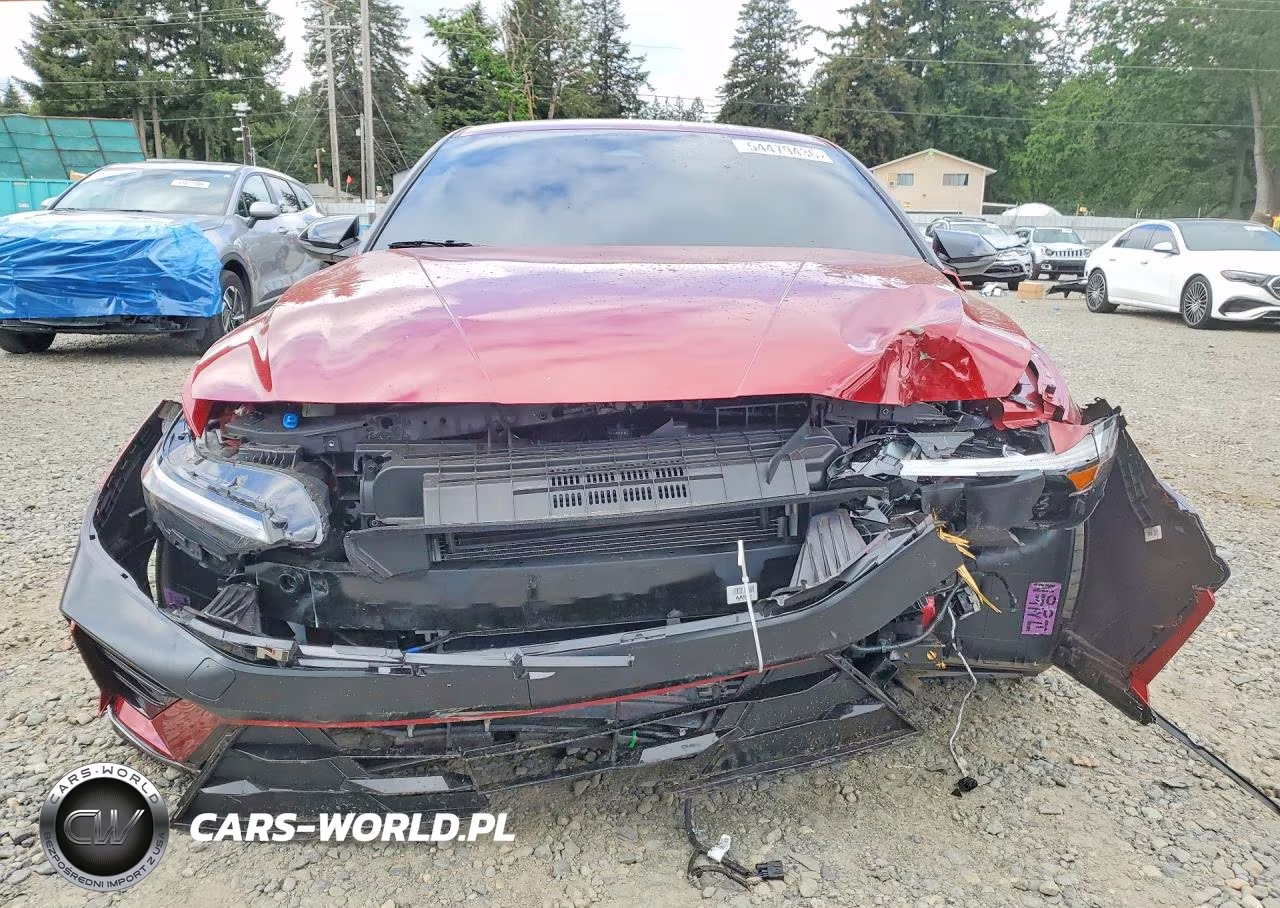 2025 Hyundai Elantra N Base VIN:KMHLW4DK6SU030089 - 5