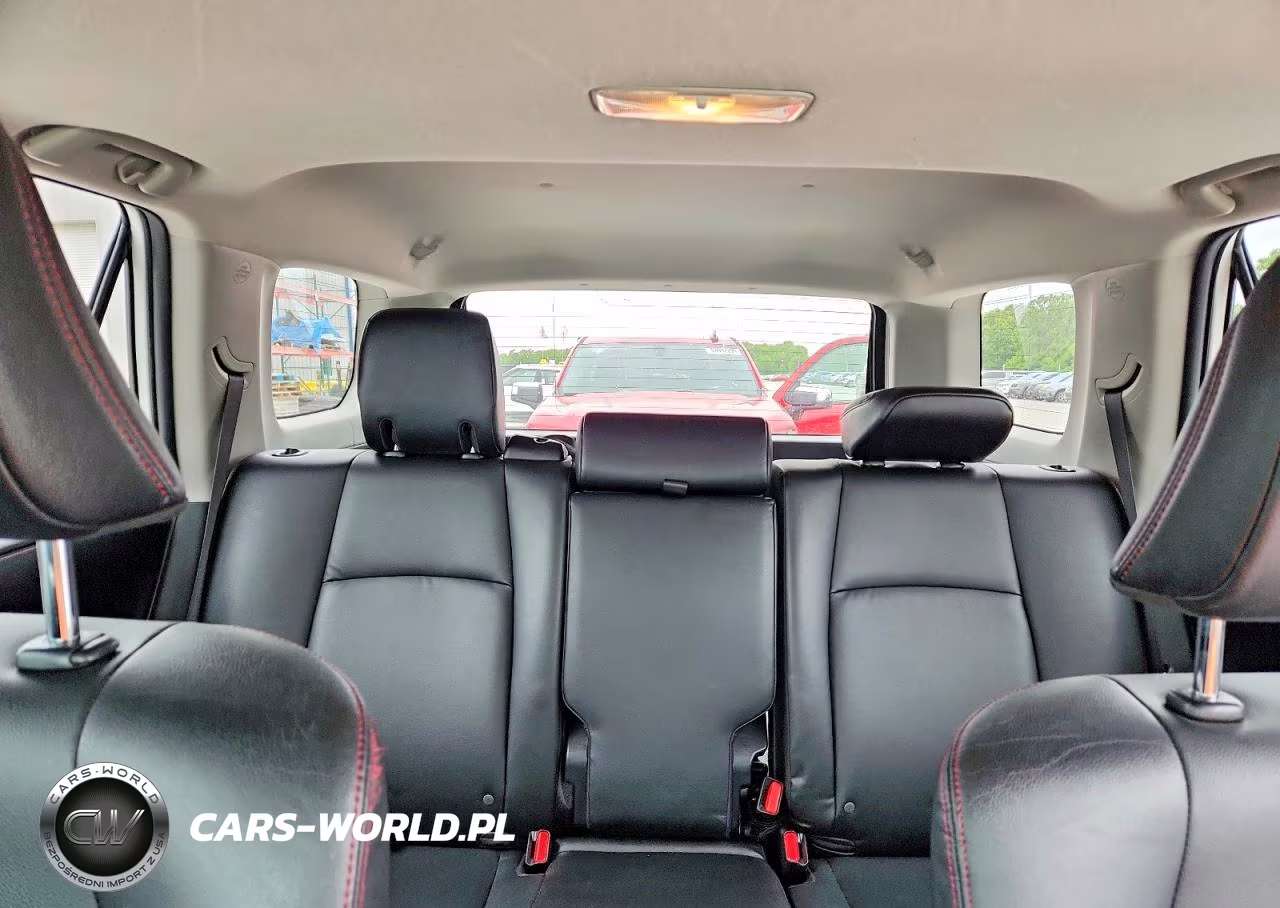 2016 Toyota 4Runner Trail Premium VIN:JTEBU5JR9G5400283 - 10