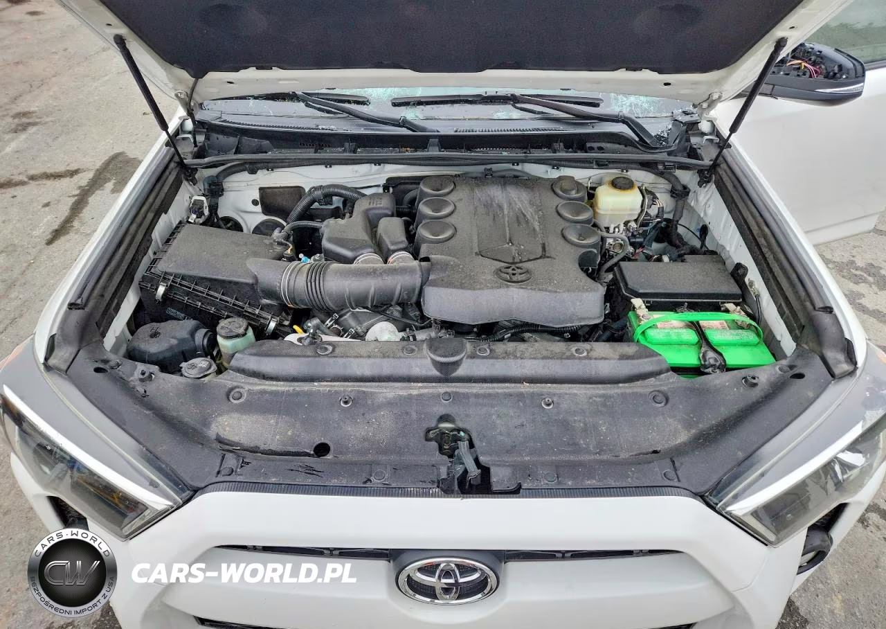 2016 Toyota 4Runner Trail Premium VIN:JTEBU5JR9G5400283 - 12