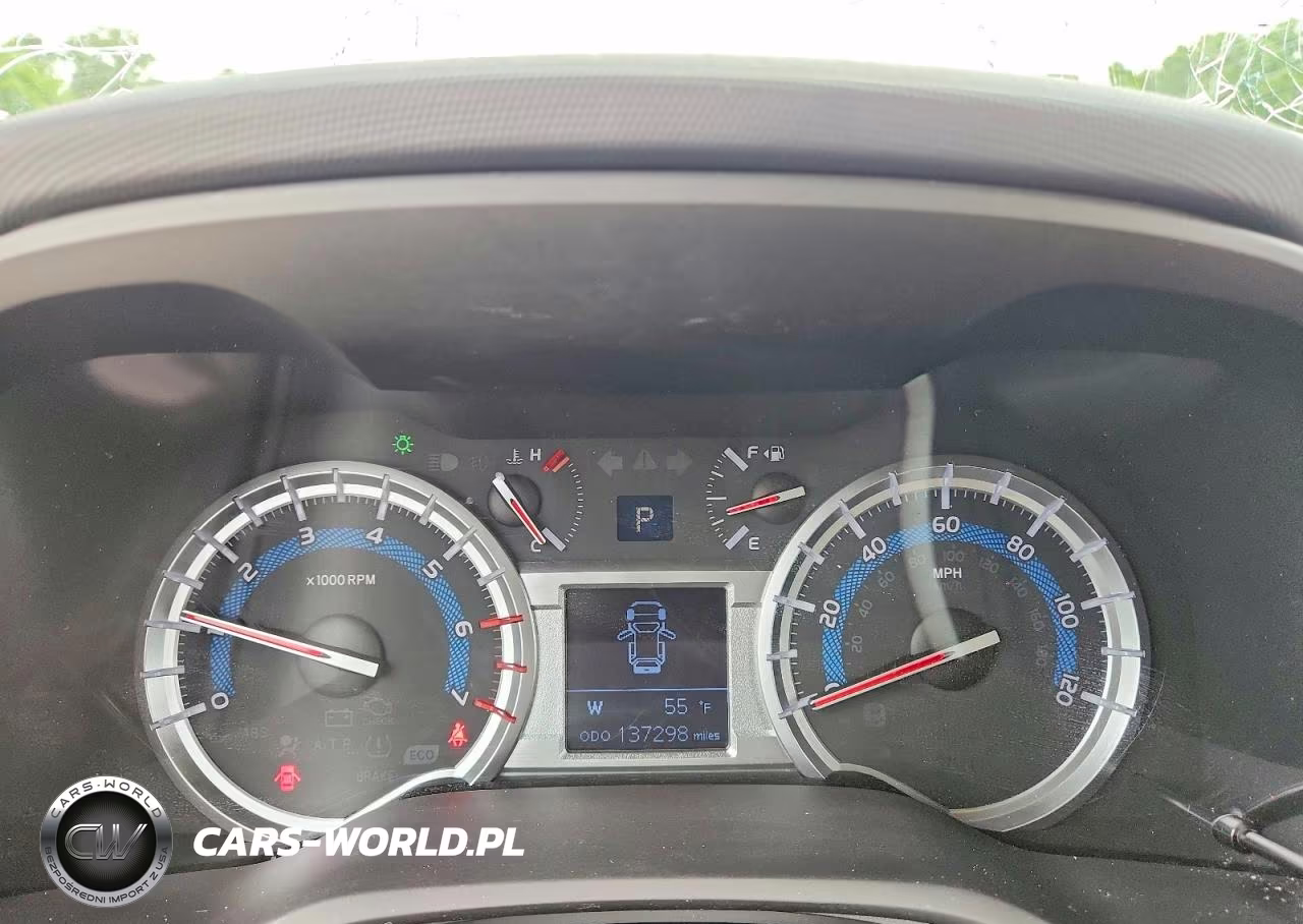 2016 Toyota 4Runner Trail Premium VIN:JTEBU5JR9G5400283 - 9
