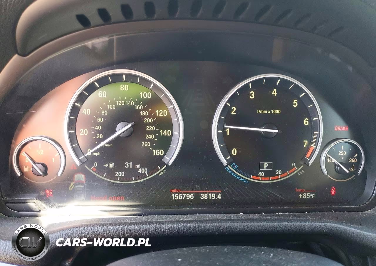 2014 BMW X3 xDrive28I VIN:5UXWX9C56E0D21387 - 9