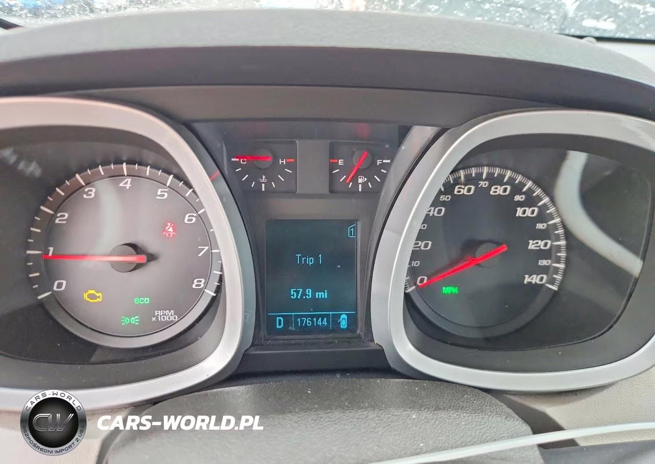 2010 Chevrolet Equinox Ls VIN:2CNFLCEW9A6213078 - 9