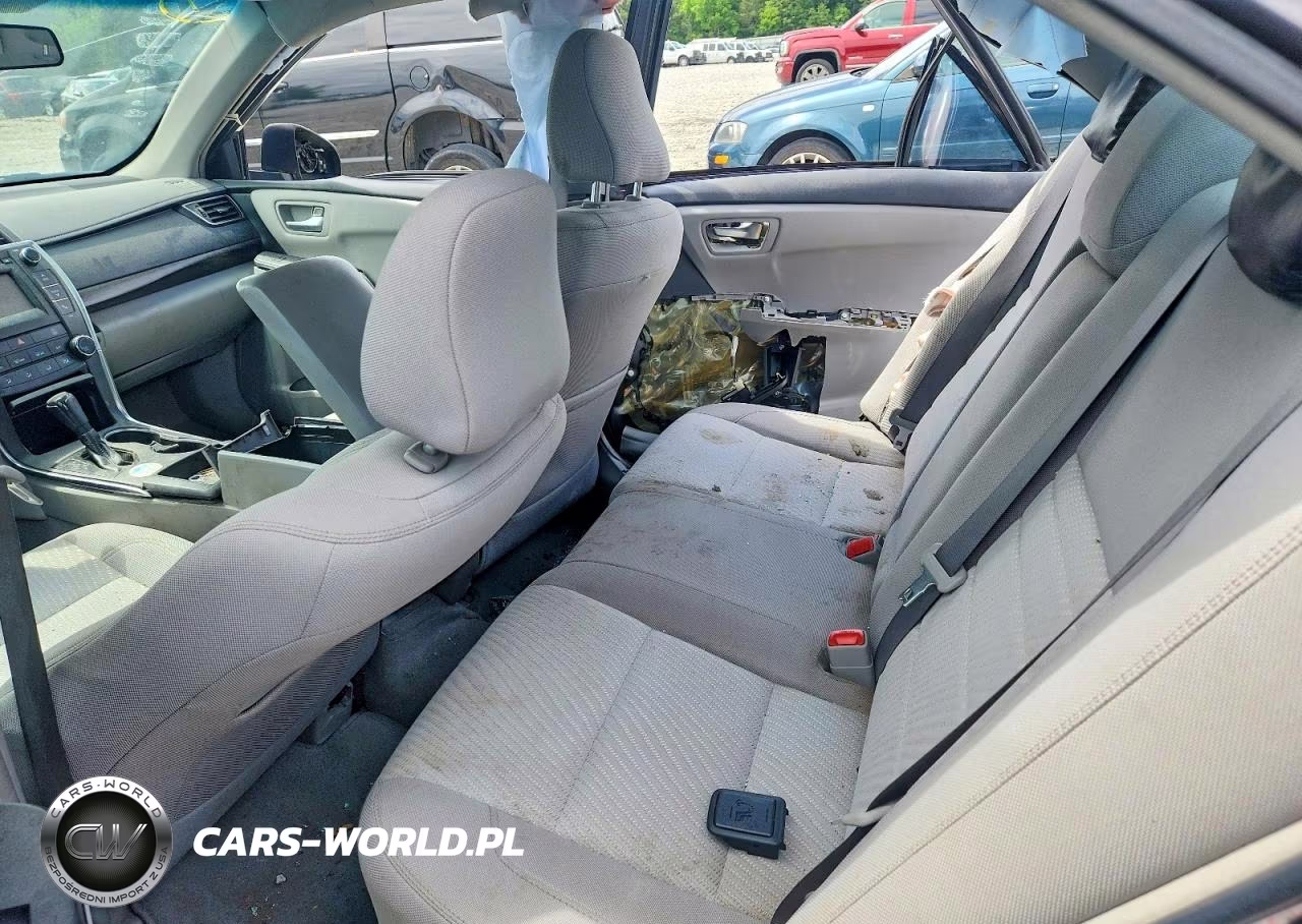 2017 Toyota Camry Le VIN:4T1BF1FK7HU287925 - 10