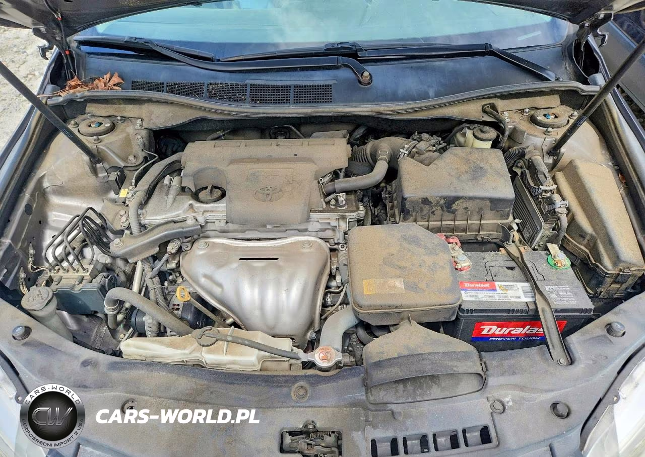 2017 Toyota Camry Le VIN:4T1BF1FK7HU287925 - 11
