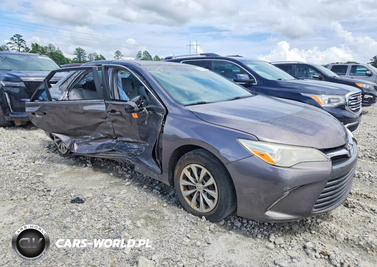 2017 Toyota Camry Le VIN:4T1BF1FK7HU287925 - 4