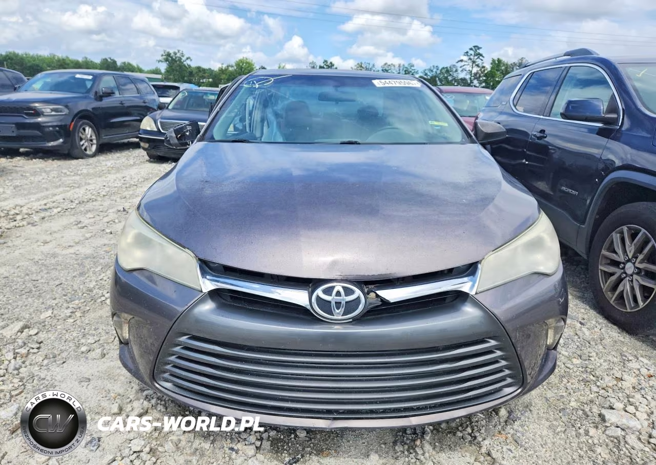 2017 Toyota Camry Le VIN:4T1BF1FK7HU287925 - 5
