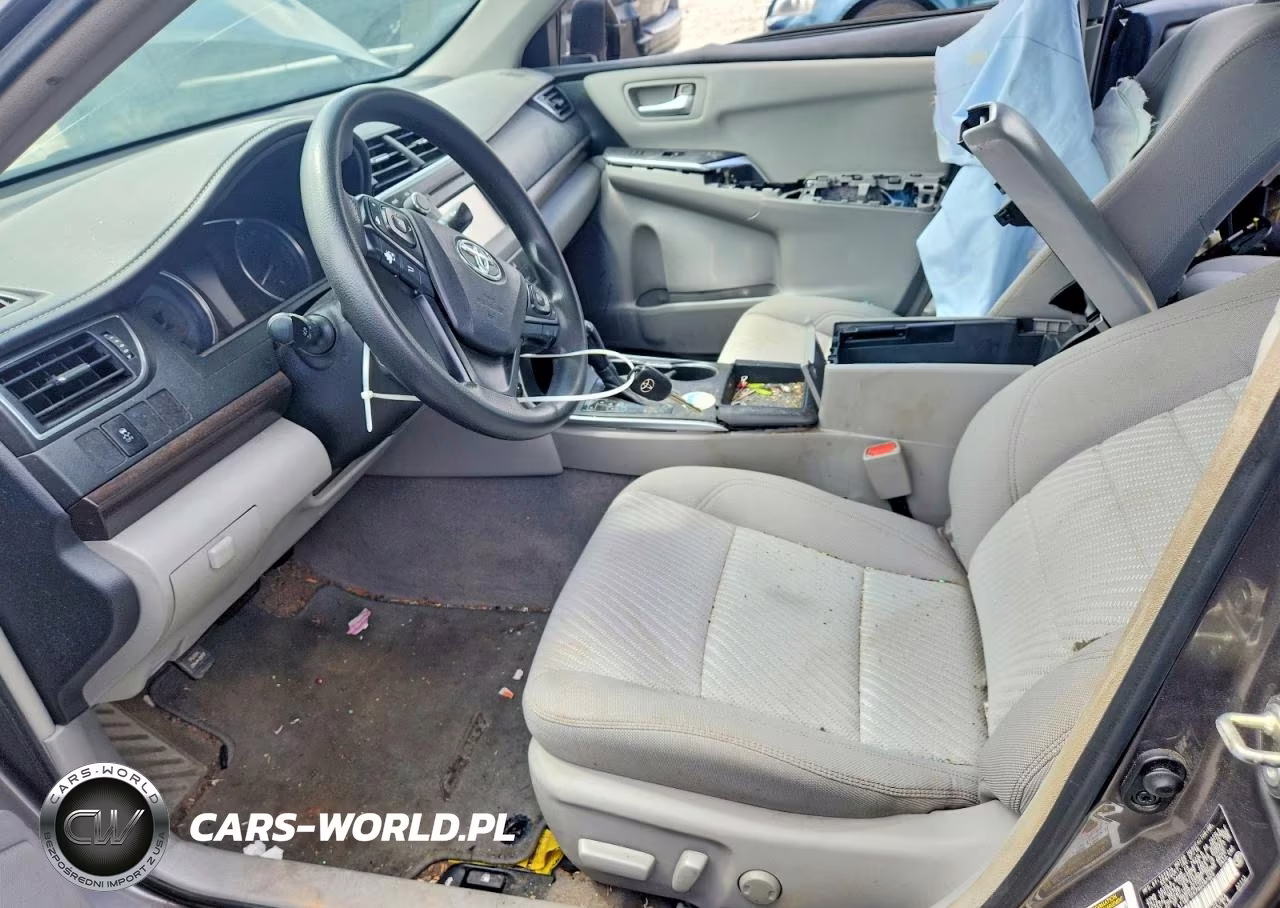 2017 Toyota Camry Le VIN:4T1BF1FK7HU287925 - 7