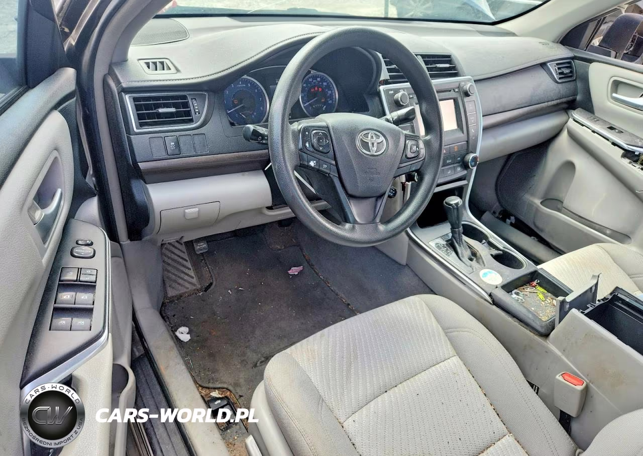 2017 Toyota Camry Le VIN:4T1BF1FK7HU287925 - 8
