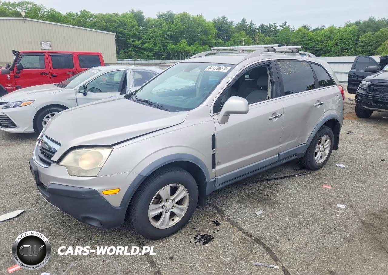2008 Saturn Vue Xe – zdjęcie 1 z 12