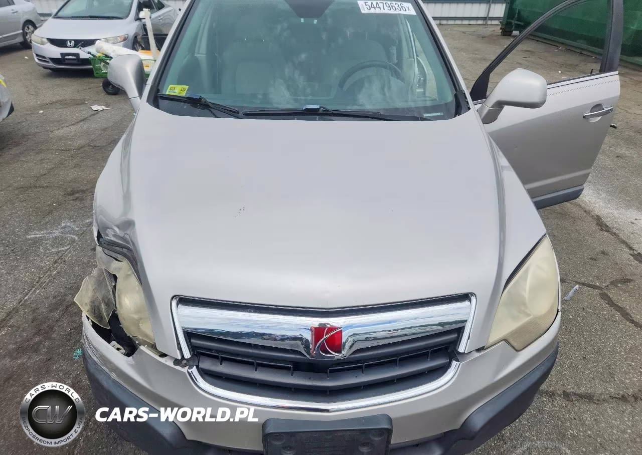 2008 Saturn Vue Xe VIN:3GSCL33P38S627475 - 11