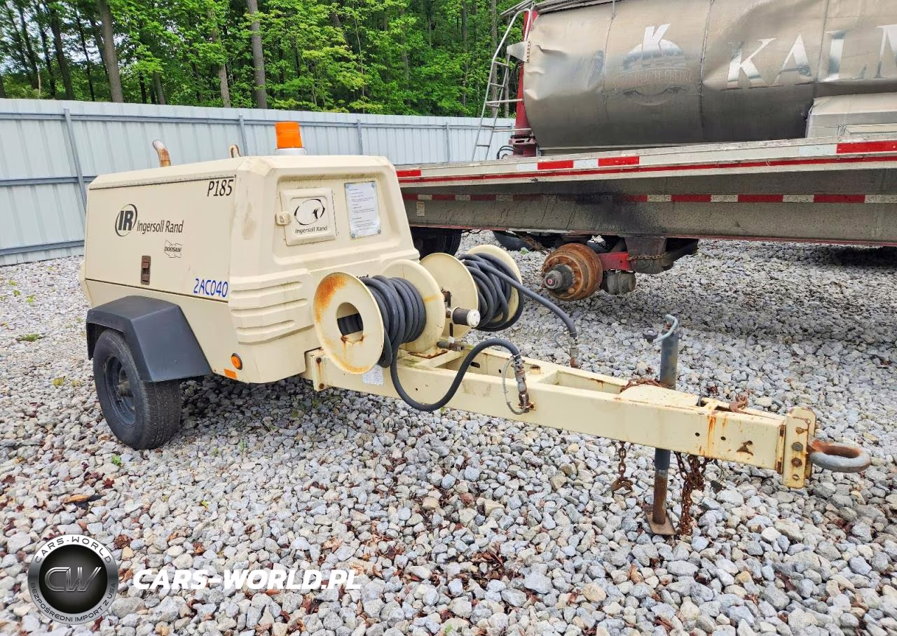 2010 Ingersoll-Rand P185