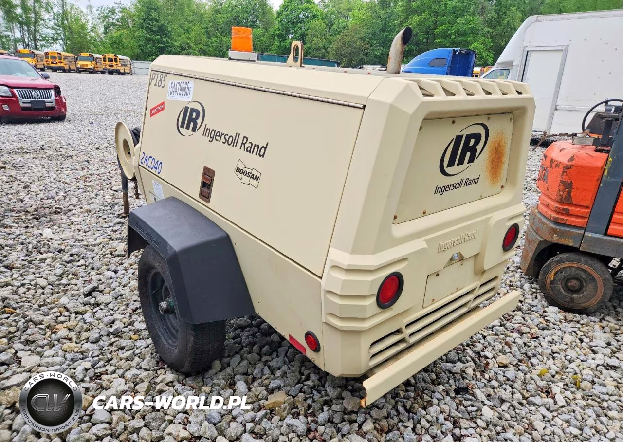 2010 Ingersoll-Rand P185 VIN:4FVCABDA2AU411809 - 3