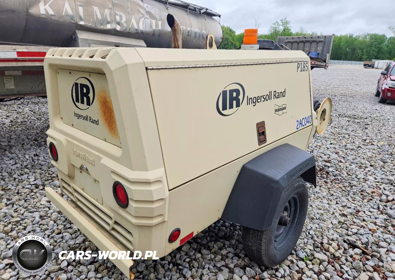 2010 Ingersoll-Rand P185 VIN:4FVCABDA2AU411809 - 4