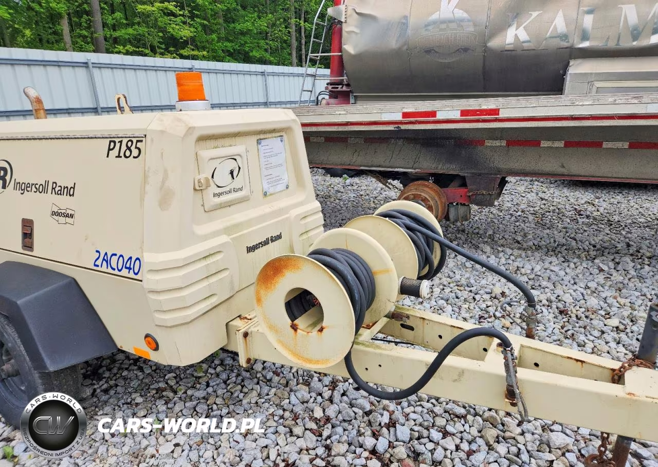 2010 Ingersoll-Rand P185 VIN:4FVCABDA2AU411809 - 5