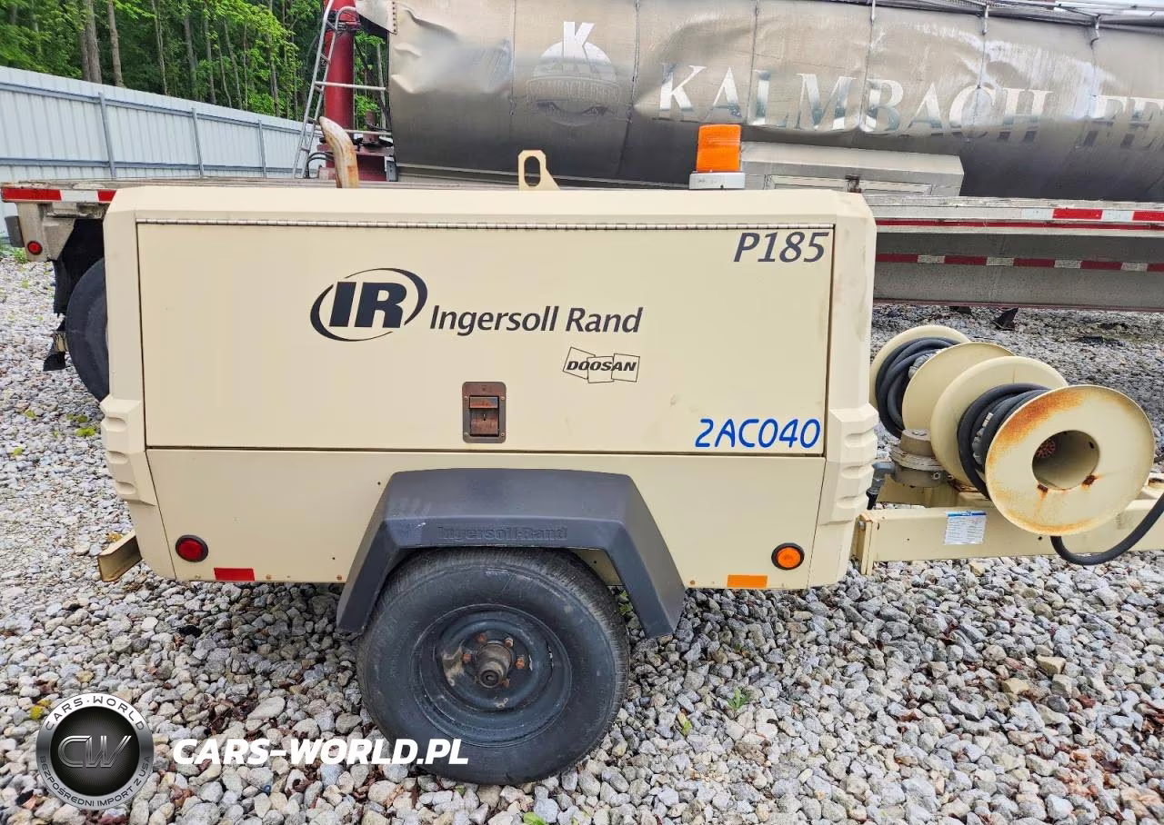 2010 Ingersoll-Rand P185 VIN:4FVCABDA2AU411809 - 6