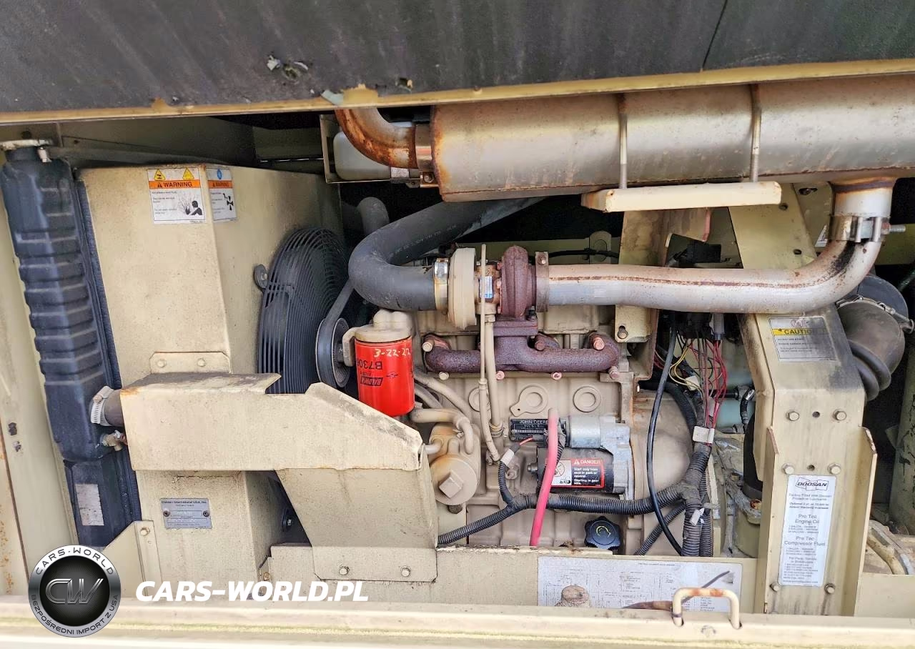 2010 Ingersoll-Rand P185 VIN:4FVCABDA2AU411809 - 7